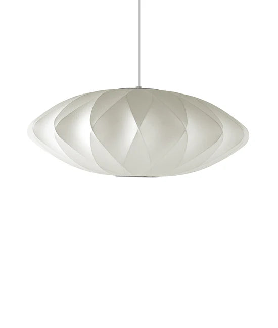 Modern Saucer Pendant Light for Bathroom with Diffused Glow